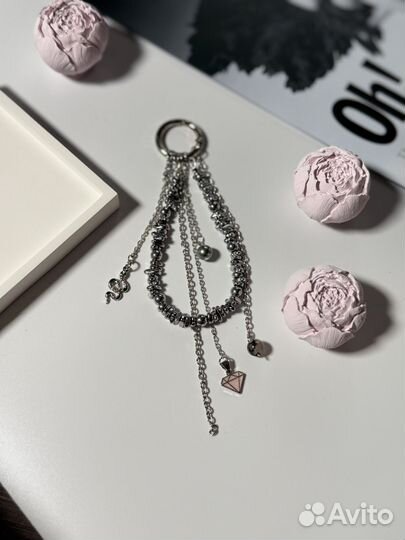 Брелок на сумку