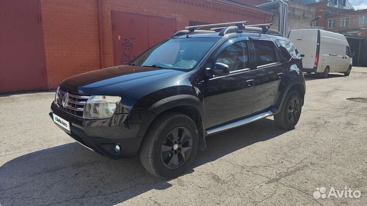 Renault Duster 2.0 МТ, 2013, 147 200 км