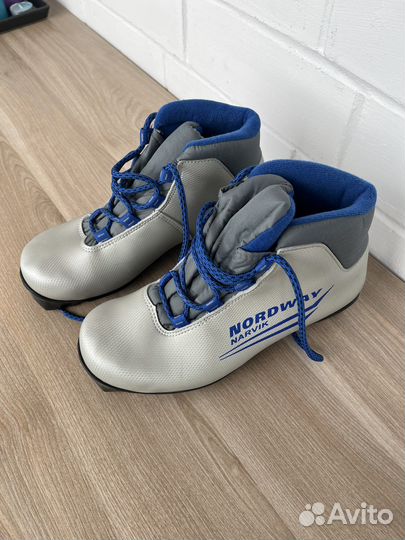 Беговые лыжи