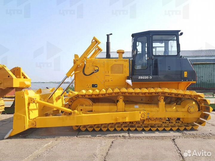 Zoomlion ZD220-3, 2023
