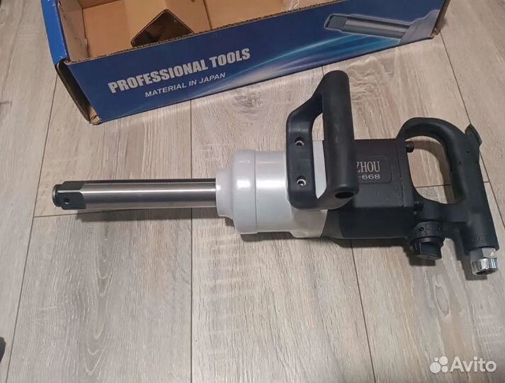 Гайковерт пневматический грузовой