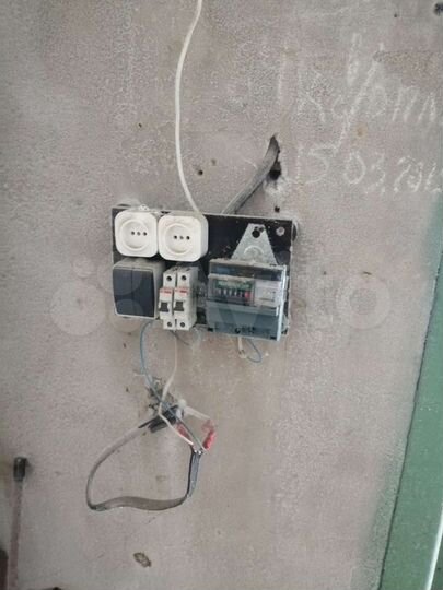 Гараж, 30 м²