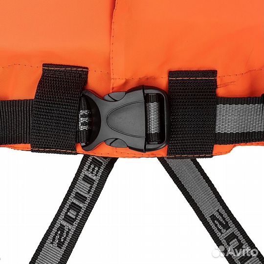 Жилет спасательный грей Helios