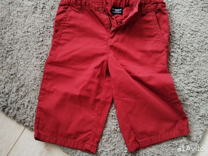 Шорты для мальчика