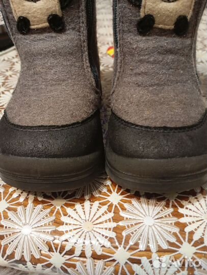 Валенки детские 23 размер