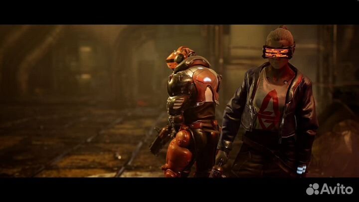 The Ascent PS5, русские субтитры