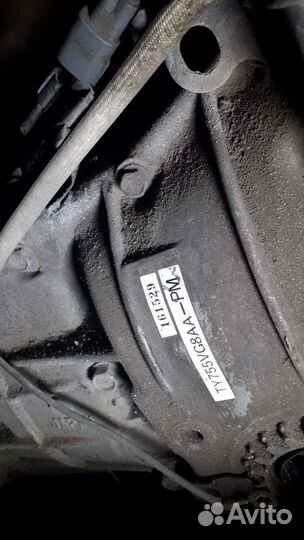 МКПП субару форестер 5ступ