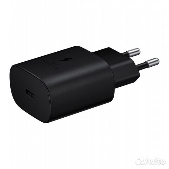 Сетевое зарядное устройство Samsung 25W USB-C