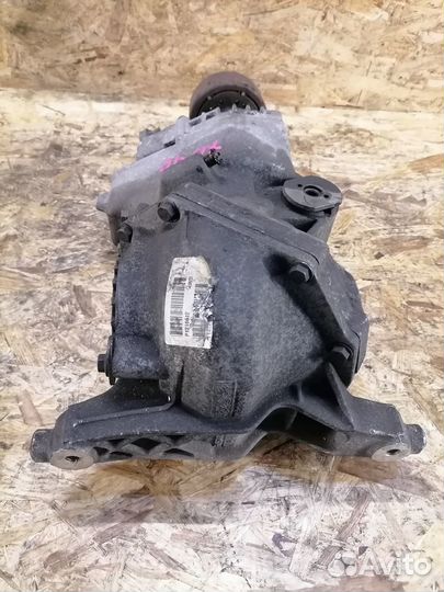 Задний редуктор volvo XC 90 2.5T