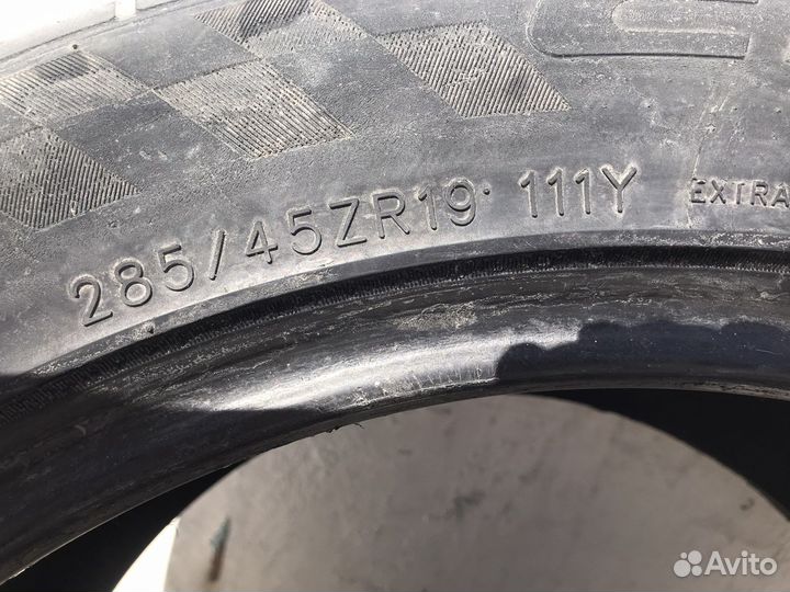 Nokian Tyres Hakkapeliitta 10p SUV 285/45 R19 Y