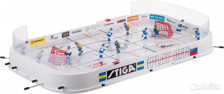 Запчасти к настольному хоккею Stiga