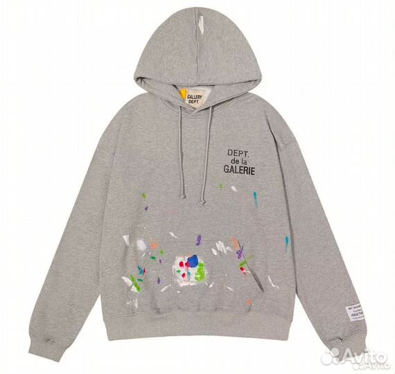 Толстовка gallery dept