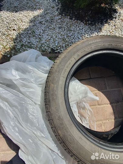 Goodyear Cargo Vector 215/60 R17C T