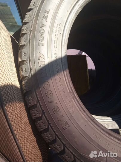 Nokian Tyres Hakkapeliitta 2 215/60 R17