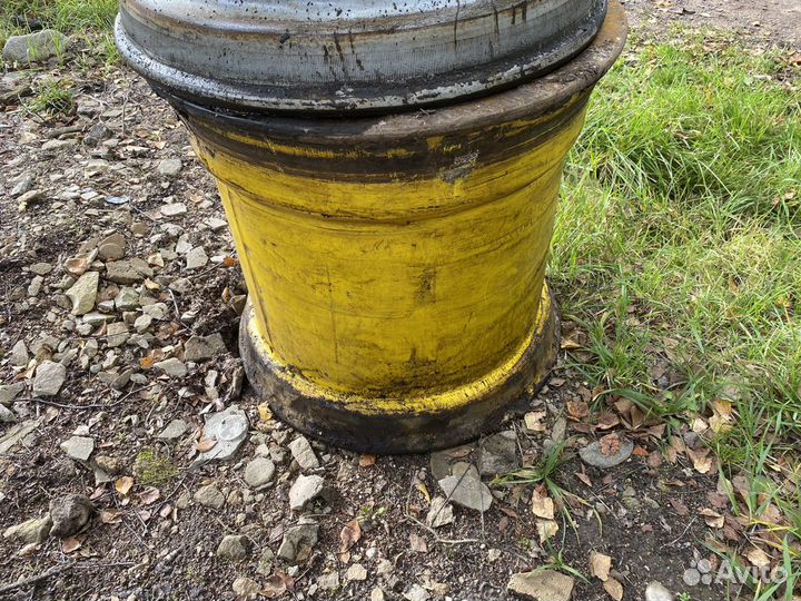 Диск на форвардер