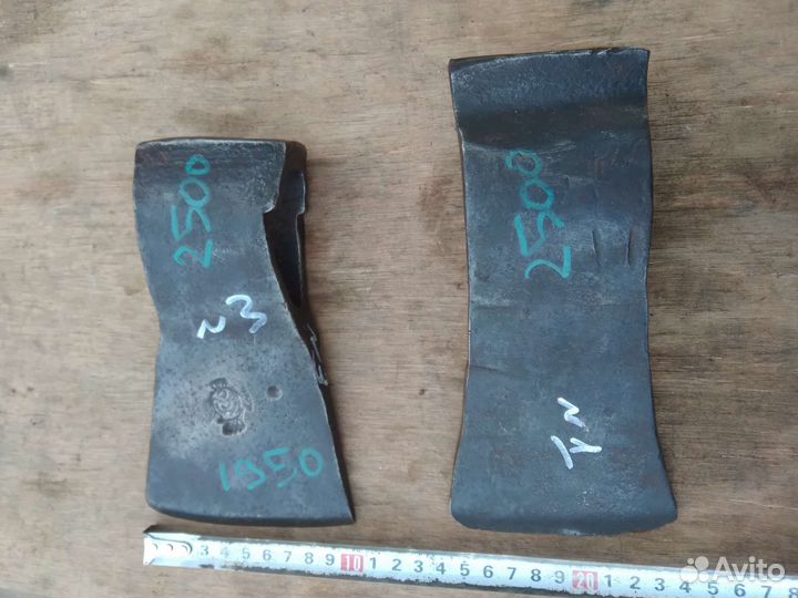 СССР. Колун