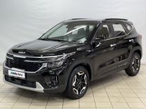 Kia Seltos 1.5 CVT, 2023, 109 км, с пробегом, цена 3 249 000 руб.