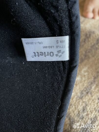 Корсет Orlett LSO-991, размер S, черный