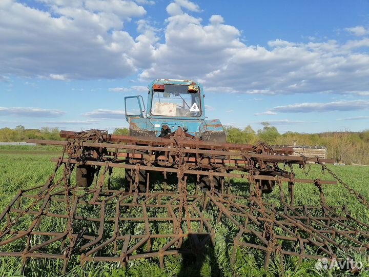 Культиватор КПС КПС 4.2, 1990