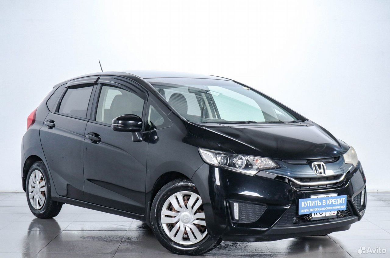 Honda Fit 1.5 CVT, 2013, 81 000 км