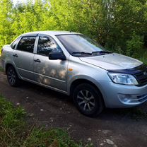 ВАЗ (LADA) Granta 1.6 MT, 2012, 180 000 км