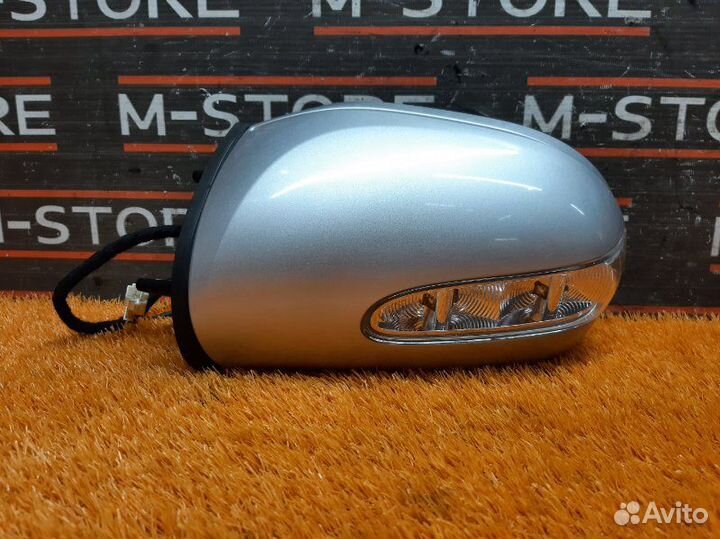 Зеркало левое Mercedes-Benz M-Class W164 272.967