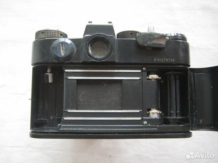 Фотоаппарат Зенит TTL