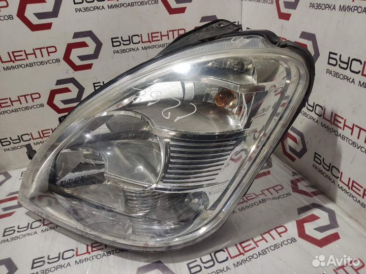 Фара левая Ивеко Дейли Е4 2006-2011г