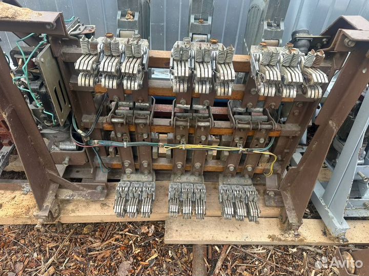 Автоматический выключатель 160А