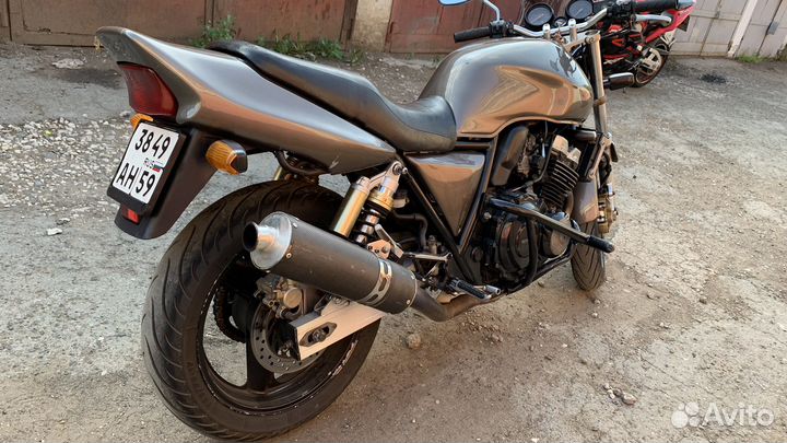 Honda CB400 SF