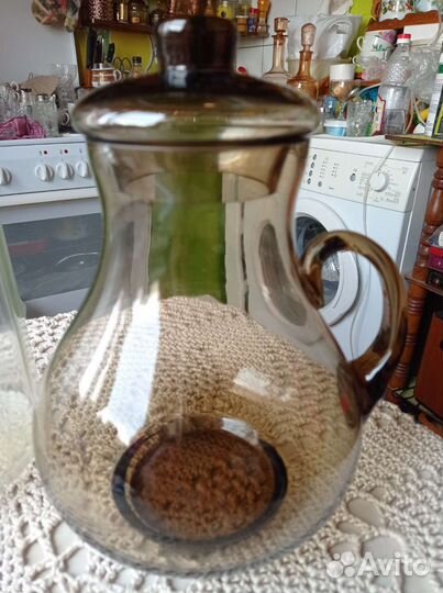 Графины винтаж