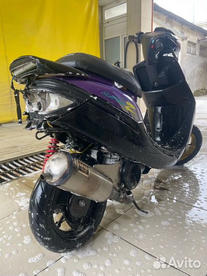 Yamaha jog next zone