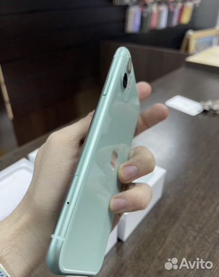 iPhone 11 128gb акб/94 оригинал, полный комплект