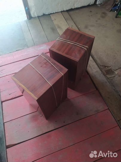 Колонки СССР 1974г состояние отличное 2шт