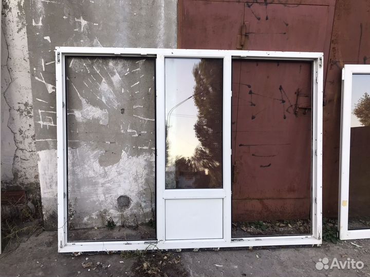 Пластиковые окна