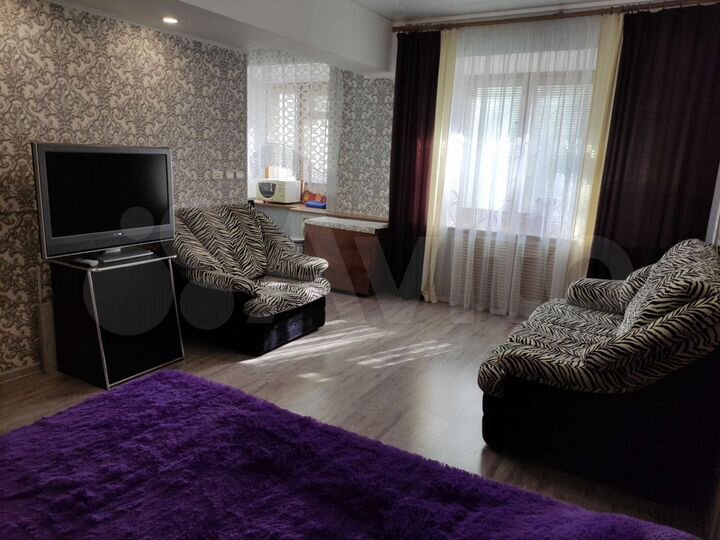 2-к. квартира, 44 м², 1/5 эт.