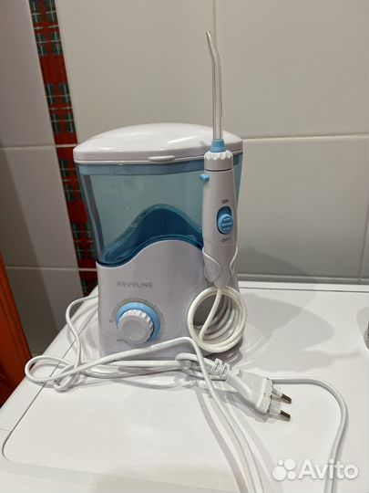 Ирригатор revyline rl 100