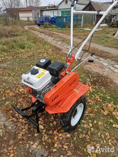 Мотоблок Gramex BK-700 7.0 л.с