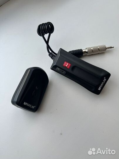 Набор студийного света Raylab axio2 RX200