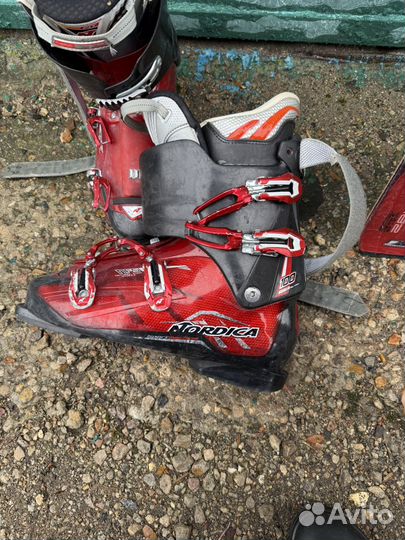 Горнолыжные ботинки Nordica 46 размер