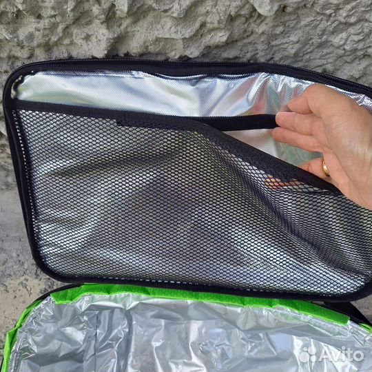 Сумка изотермическая 34 литра