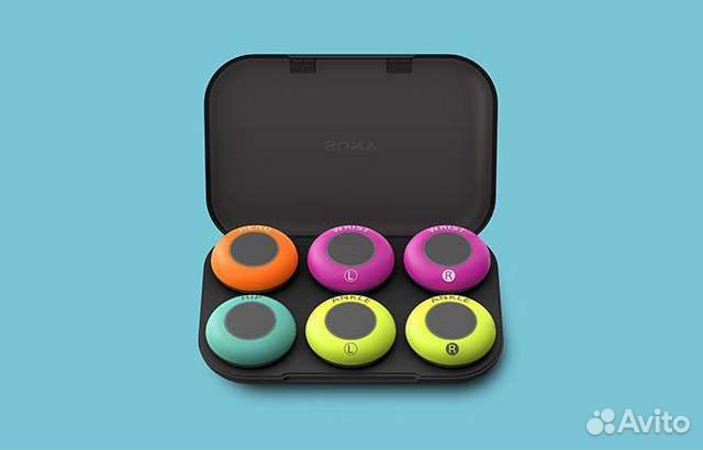 Трекер движения Sony Mocopi