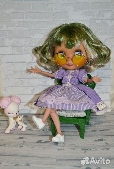 Наряд для куклы Блайз