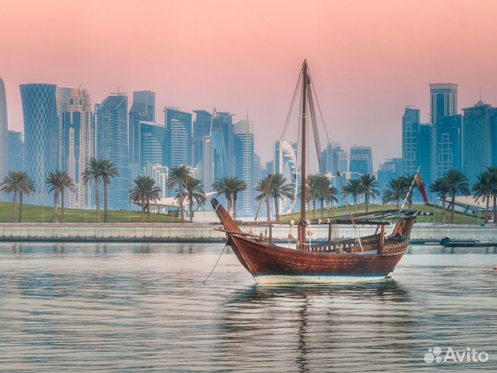 Экскурсия — Доха — Доха: Обширный Сити-Тур + Нацио