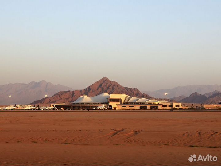 Экскурсия — Шарм-Эль-Шейх — Трансфер Из Аэропорта