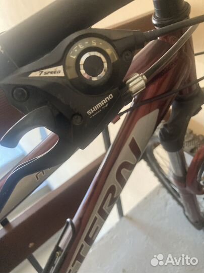 Велосипед горный Stern motion 1.0