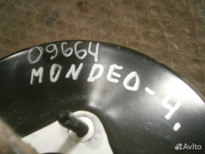 Усилитель тормозов вакуумный Ford Mondeo 4 Форд Мо