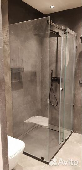 Душевые перегородки замер бесплатный