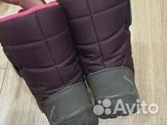 Ботинки зимние quechua