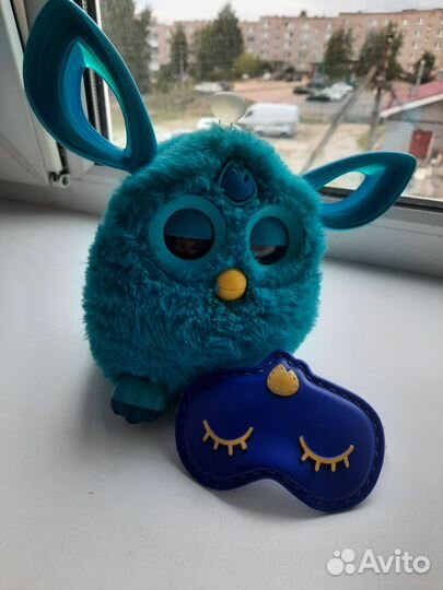 Игрушка Furby connect